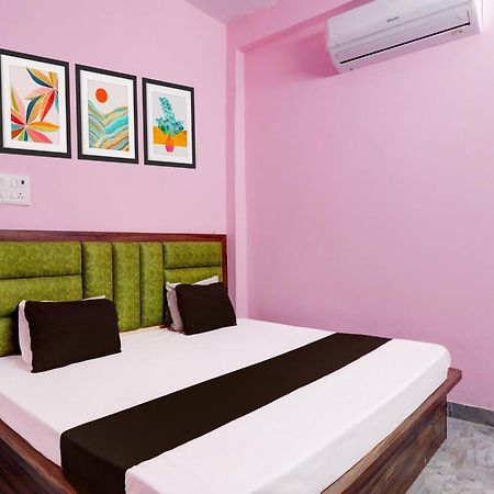 Hotel O Aditya Guest House Gorakhpur Exterior photo