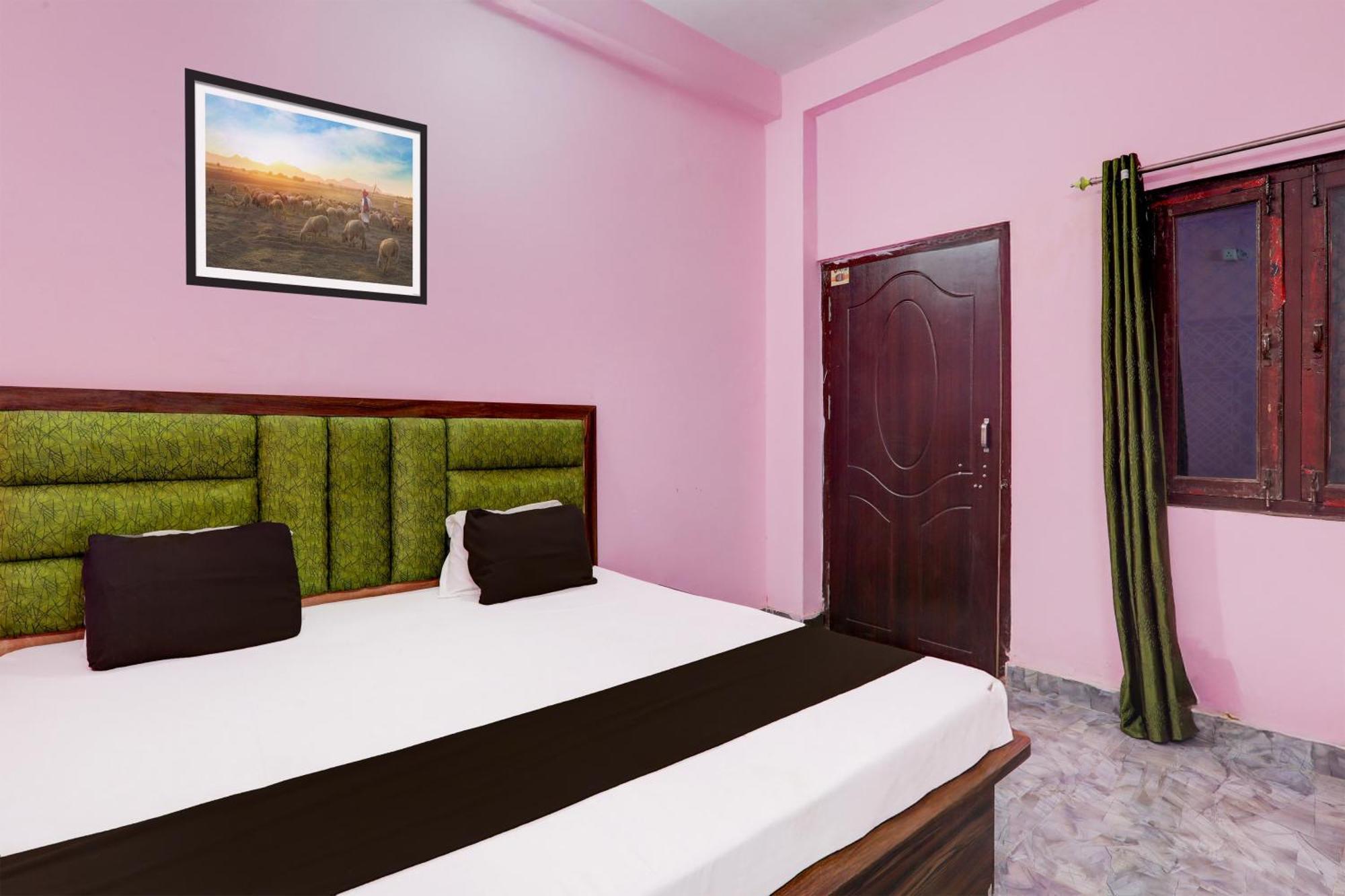 Hotel O Aditya Guest House Gorakhpur Exterior photo